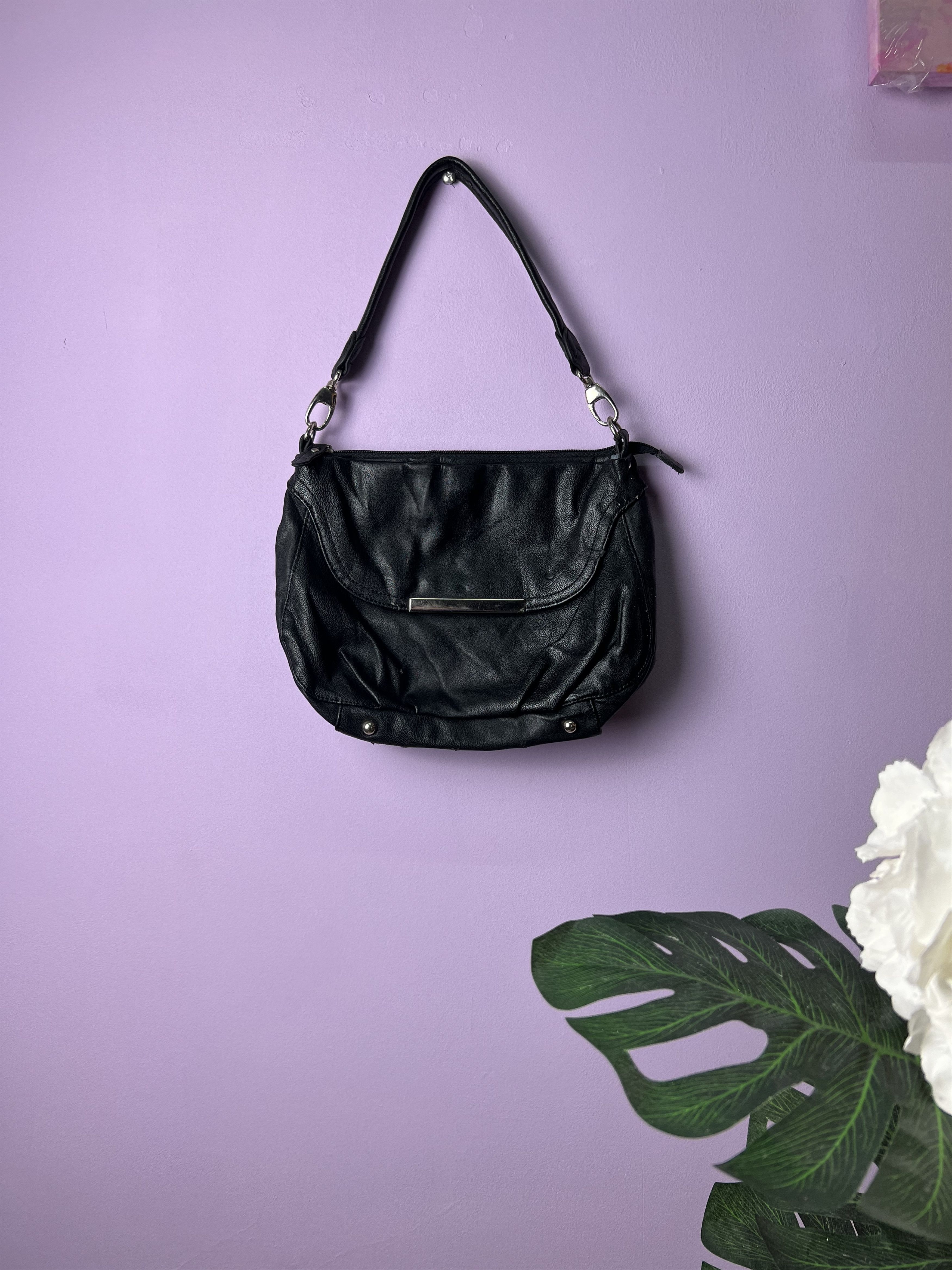 Michel Klein 🔥Distressed Michel Klein Sling Bag Size ONE SIZE - 1 Thumbnail