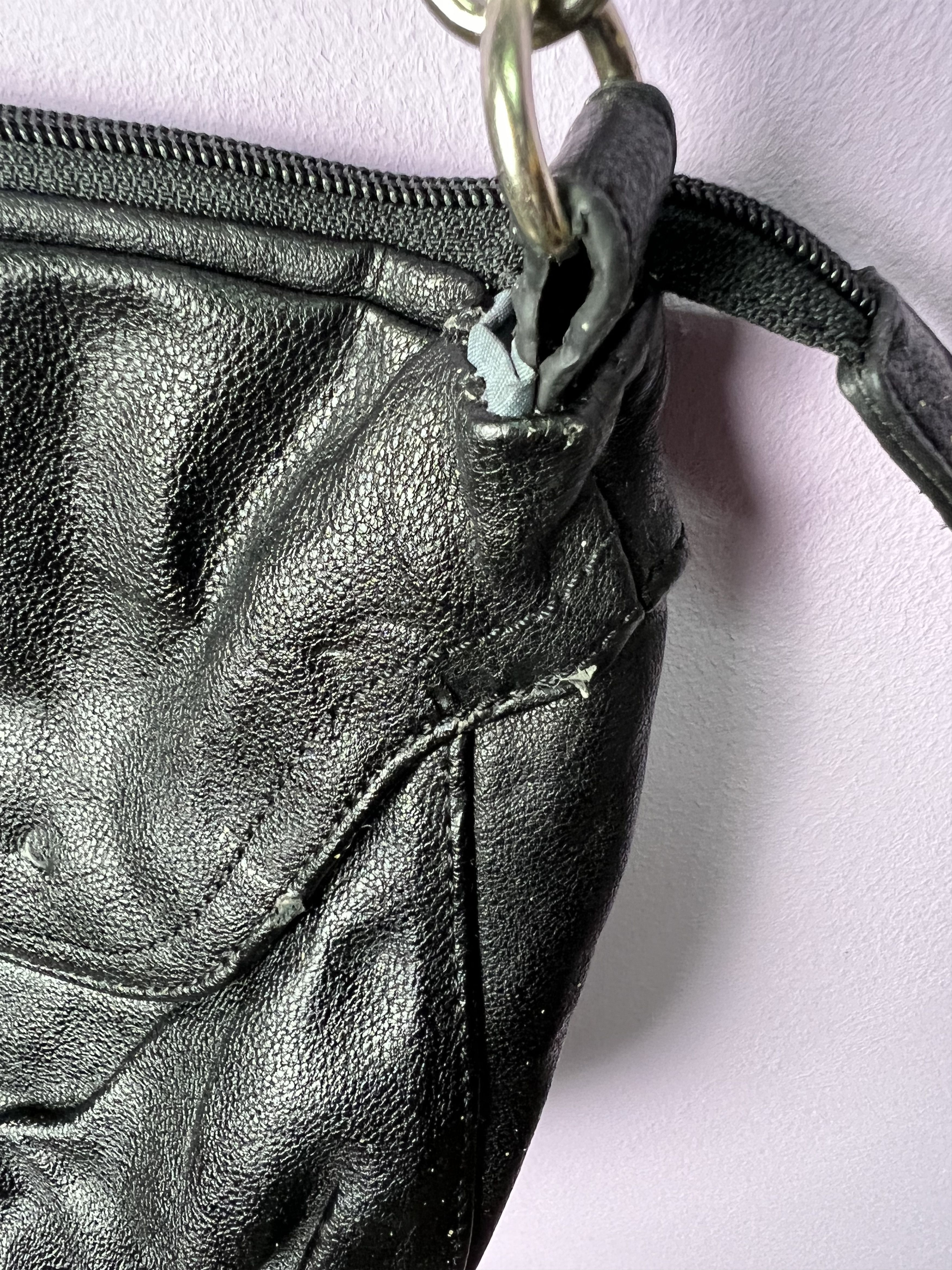Michel Klein 🔥Distressed Michel Klein Sling Bag Size ONE SIZE - 2 Thumbnail