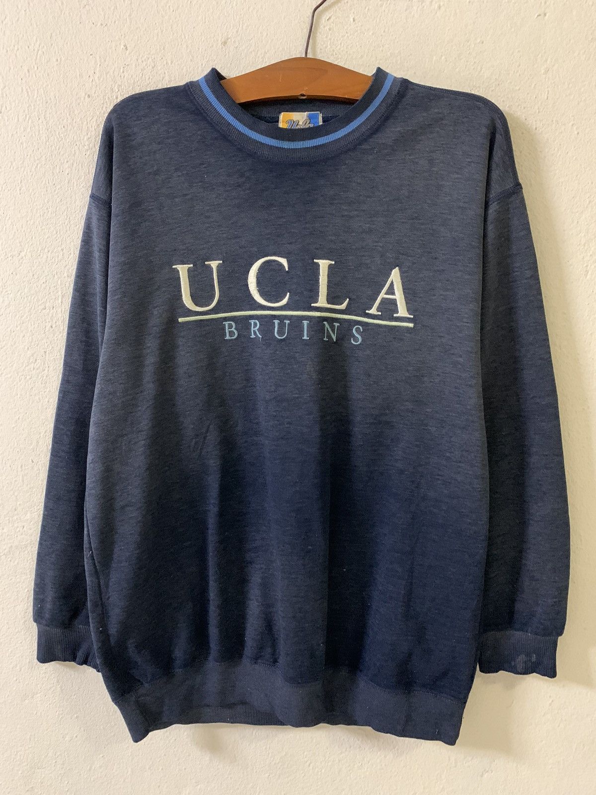 Other Vintage UCLA Bruins Sweatshirt Size US M / EU 48-50 / 2 - 1 Thumbnail