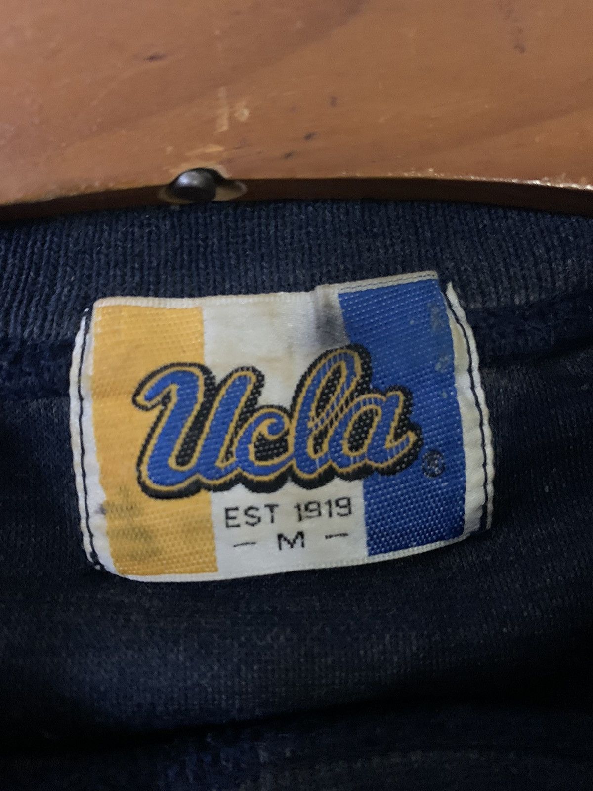 Other Vintage UCLA Bruins Sweatshirt Size US M / EU 48-50 / 2 - 5 Thumbnail