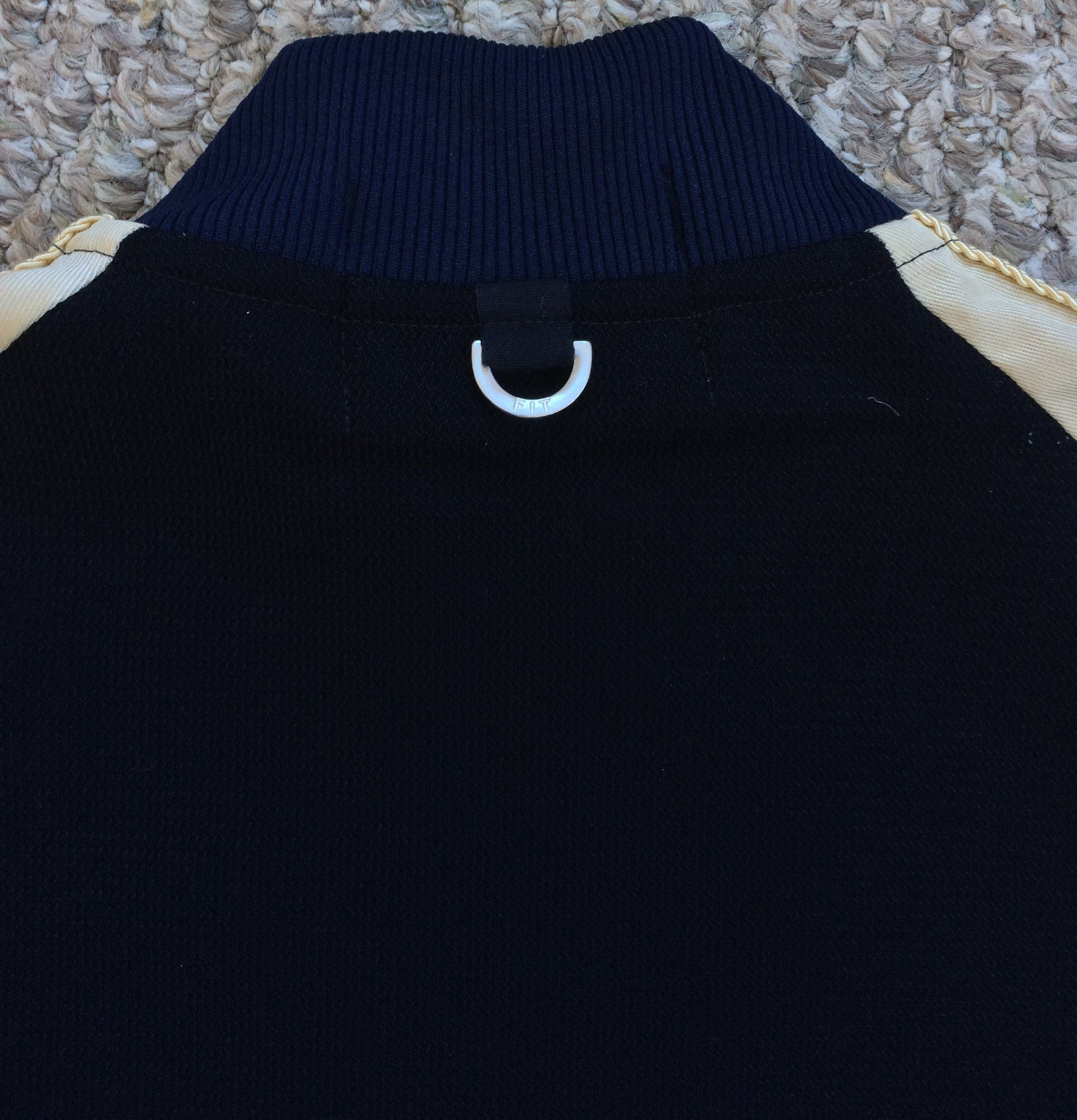 Maison MIHARA YASUHIRO Mihara Yasuhiro Embroidered Varsity Jacket Size US M / EU 48-50 / 2 - 7 Thumbnail
