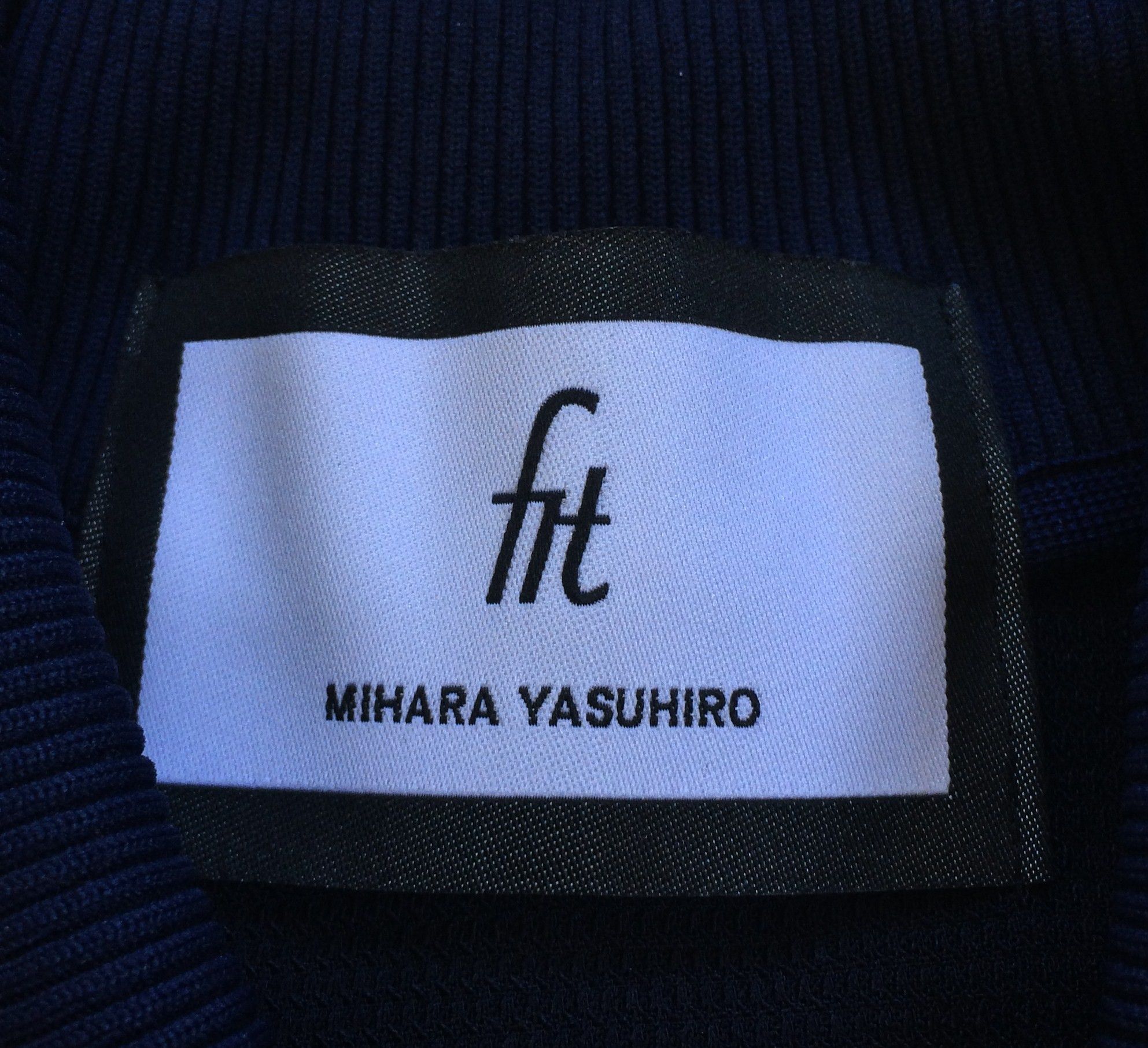 Maison MIHARA YASUHIRO Mihara Yasuhiro Embroidered Varsity Jacket Size US M / EU 48-50 / 2 - 5 Thumbnail
