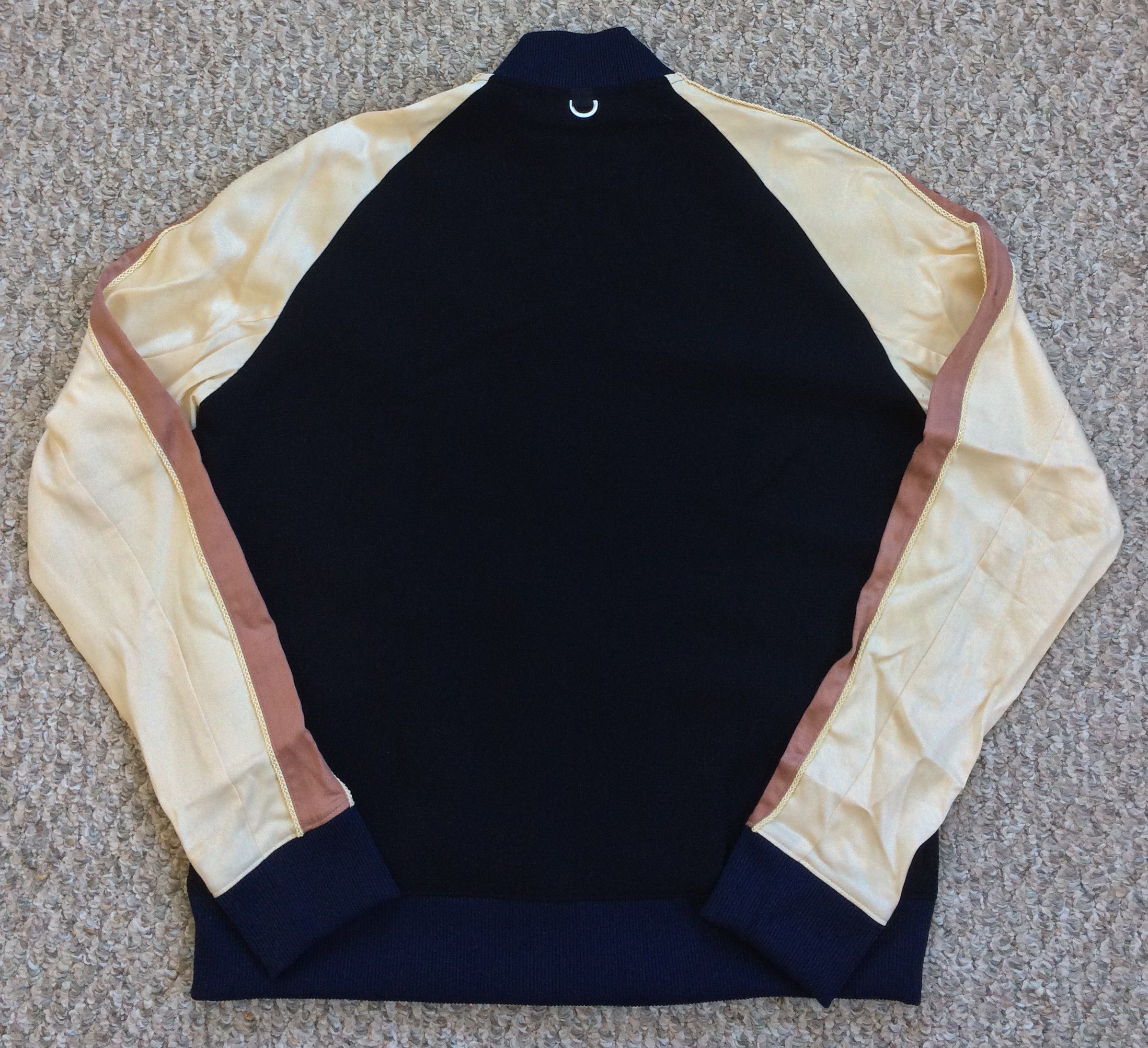 Maison MIHARA YASUHIRO Mihara Yasuhiro Embroidered Varsity Jacket Size US M / EU 48-50 / 2 - 6 Thumbnail