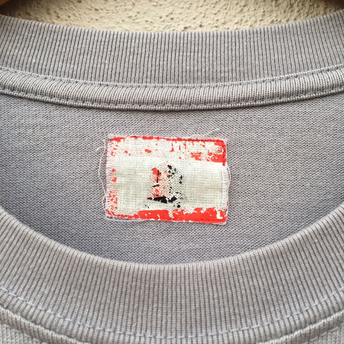 Undercover UNDERCOVER LABORATORIES BIG LOGO T-SHIRT Size US M / EU 48-50 / 2 - 6 Thumbnail