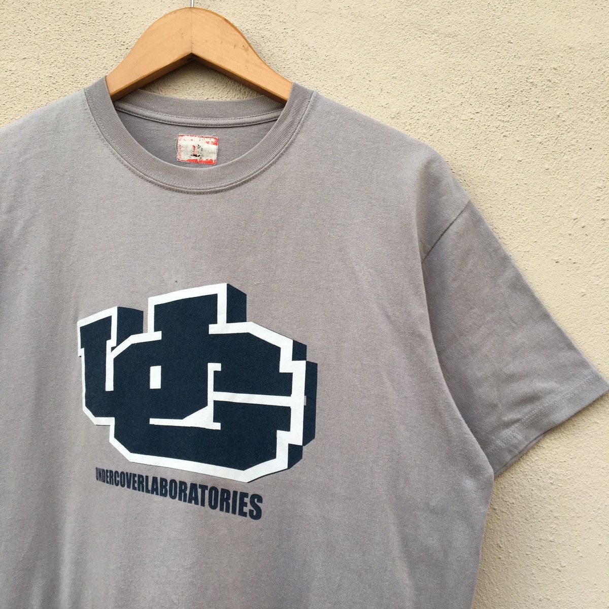 Undercover UNDERCOVER LABORATORIES BIG LOGO T-SHIRT Size US M / EU 48-50 / 2 - 3 Thumbnail