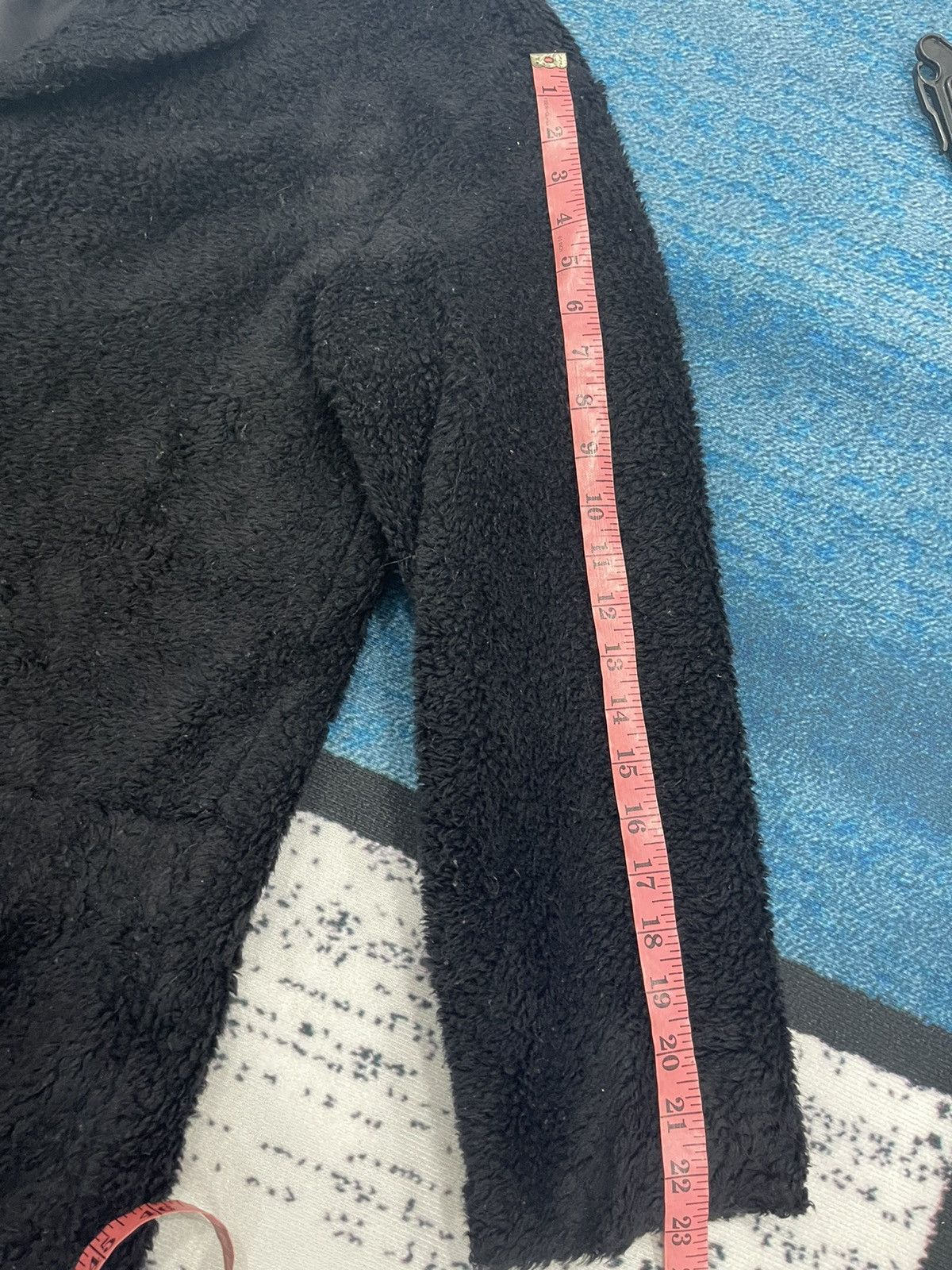 Issey Miyake VINTAGE ISSEY MIYAKE PLANTATION FLEECE JACKET Size US L / EU 52-54 / 3 - 17 Thumbnail