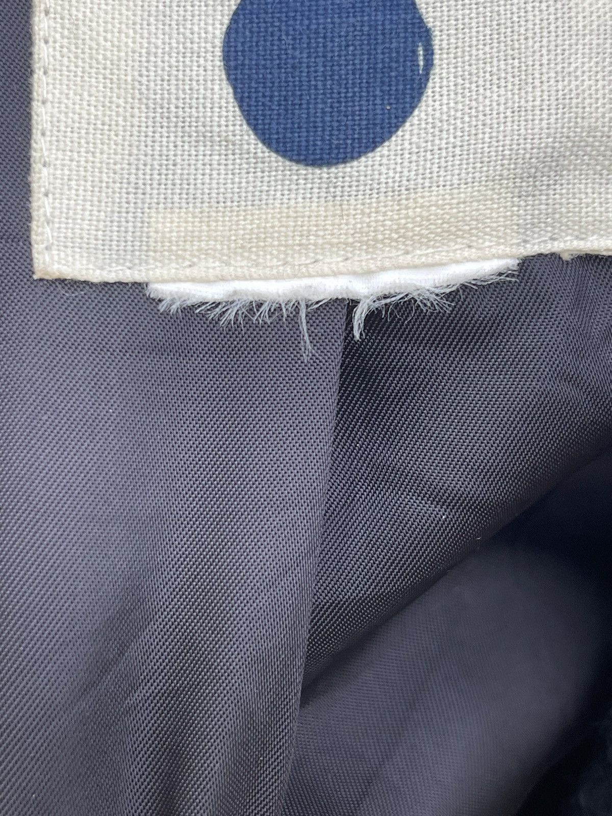 Issey Miyake VINTAGE ISSEY MIYAKE PLANTATION FLEECE JACKET Size US L / EU 52-54 / 3 - 11 Thumbnail