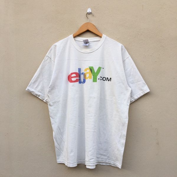 ebay tee shirts