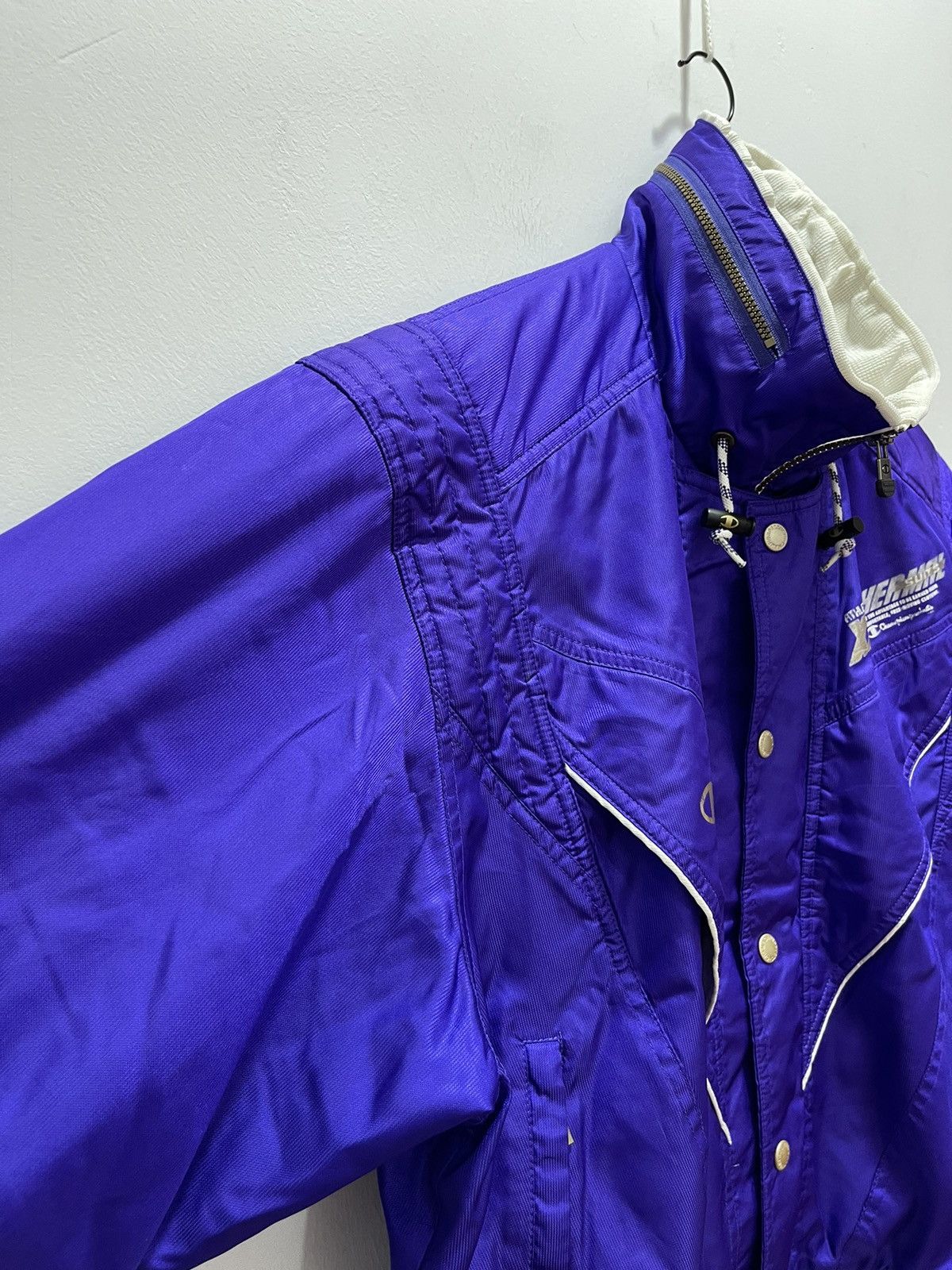 Champion VINTAGE CHAMPION COMPETITION SKI JACKETS Size US M / EU 48-50 / 2 - 3 Thumbnail
