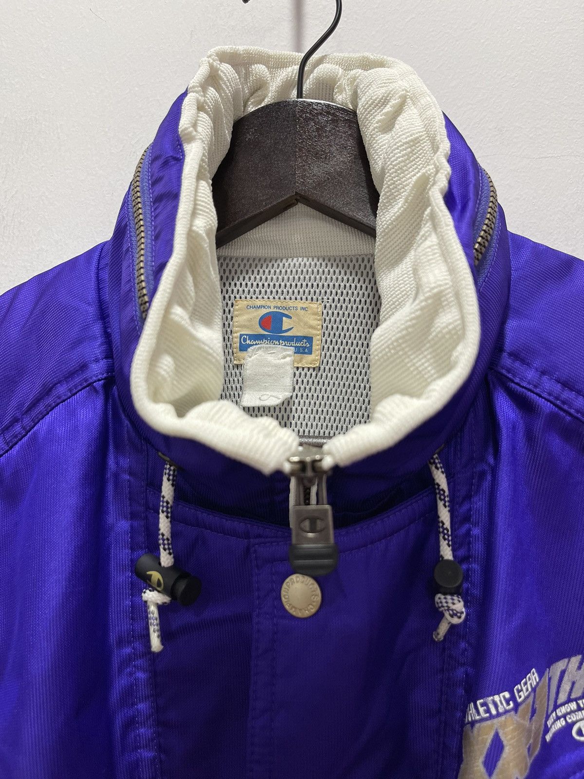 Champion VINTAGE CHAMPION COMPETITION SKI JACKETS Size US M / EU 48-50 / 2 - 8 Thumbnail