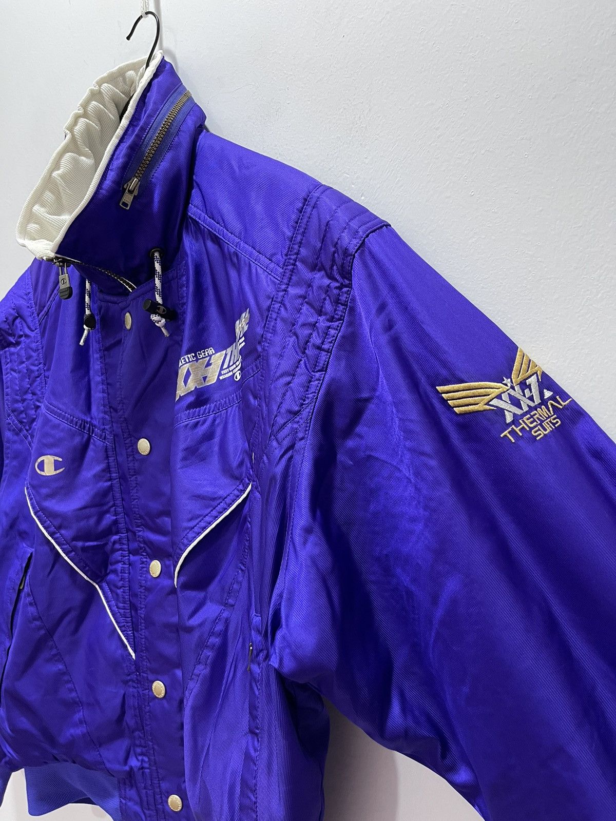 Champion VINTAGE CHAMPION COMPETITION SKI JACKETS Size US M / EU 48-50 / 2 - 2 Thumbnail