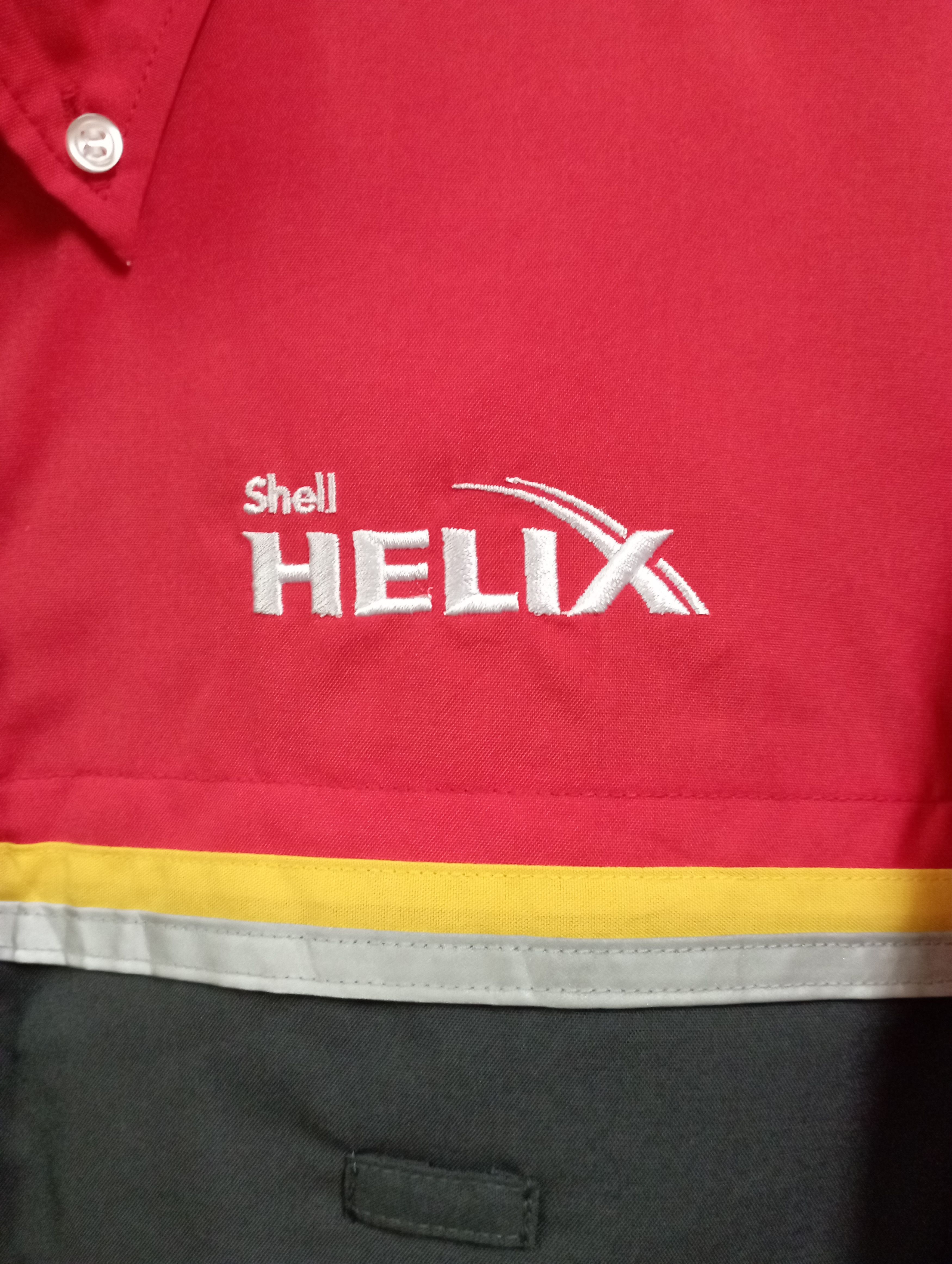 Ferrari Like New Ferrari X Shell Shirt Button up Size US L / EU 52-54 / 3 - 2 Thumbnail