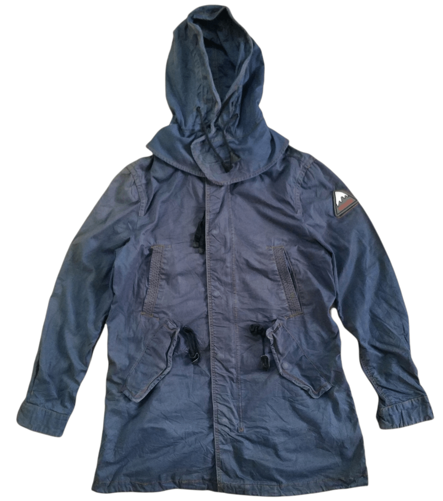 Codes Combine 🔥Codes Combine Haiker Parkas Size US M / EU 48-50 / 2 - 2 Thumbnail