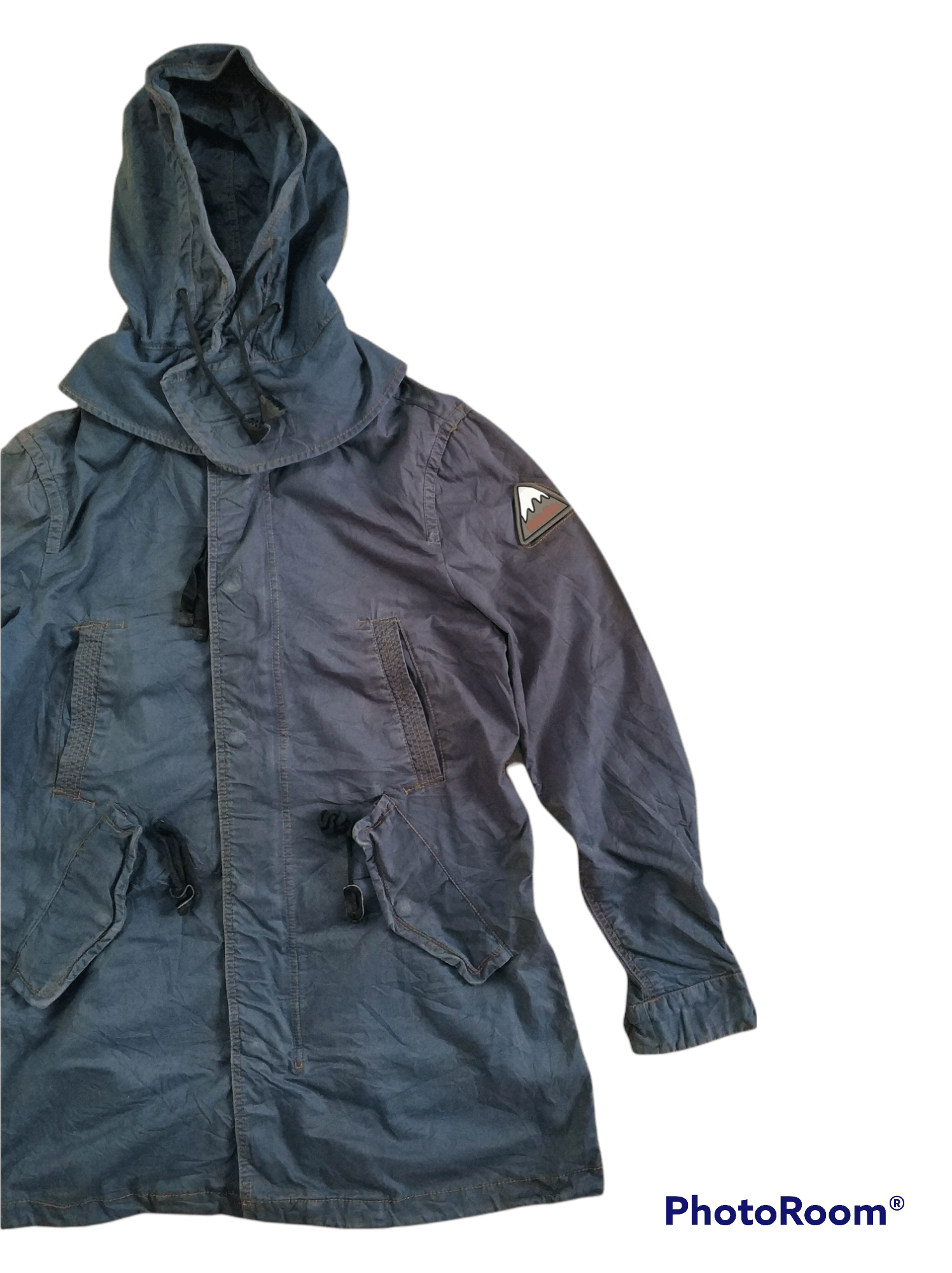 Codes Combine 🔥Codes Combine Haiker Parkas Size US M / EU 48-50 / 2 - 4 Thumbnail