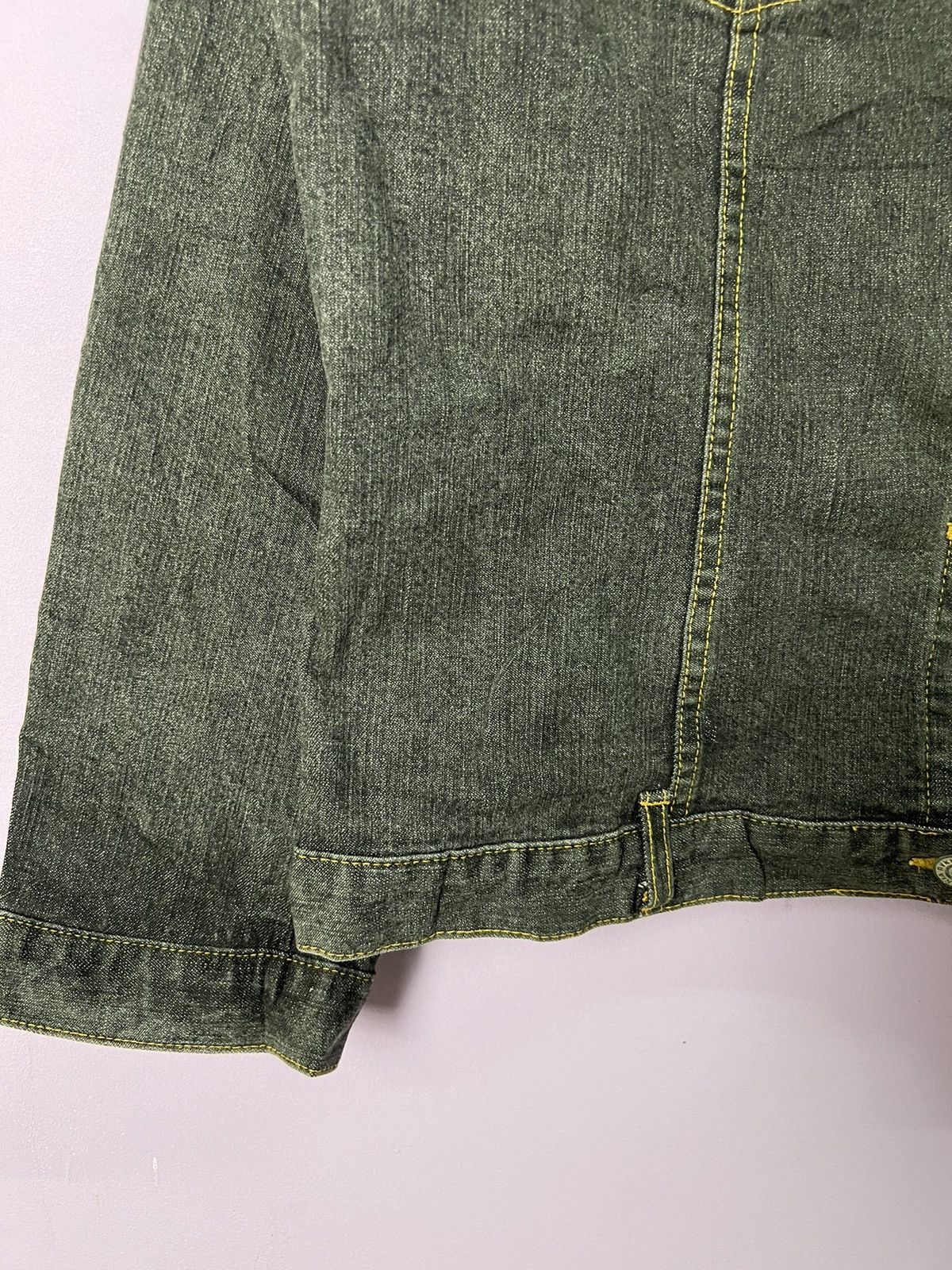 Sonia Rykiel 🔥Rare Sonia Rykiel Denim Jacket Size M / US 6-8 / IT 42-44 - 9 Thumbnail