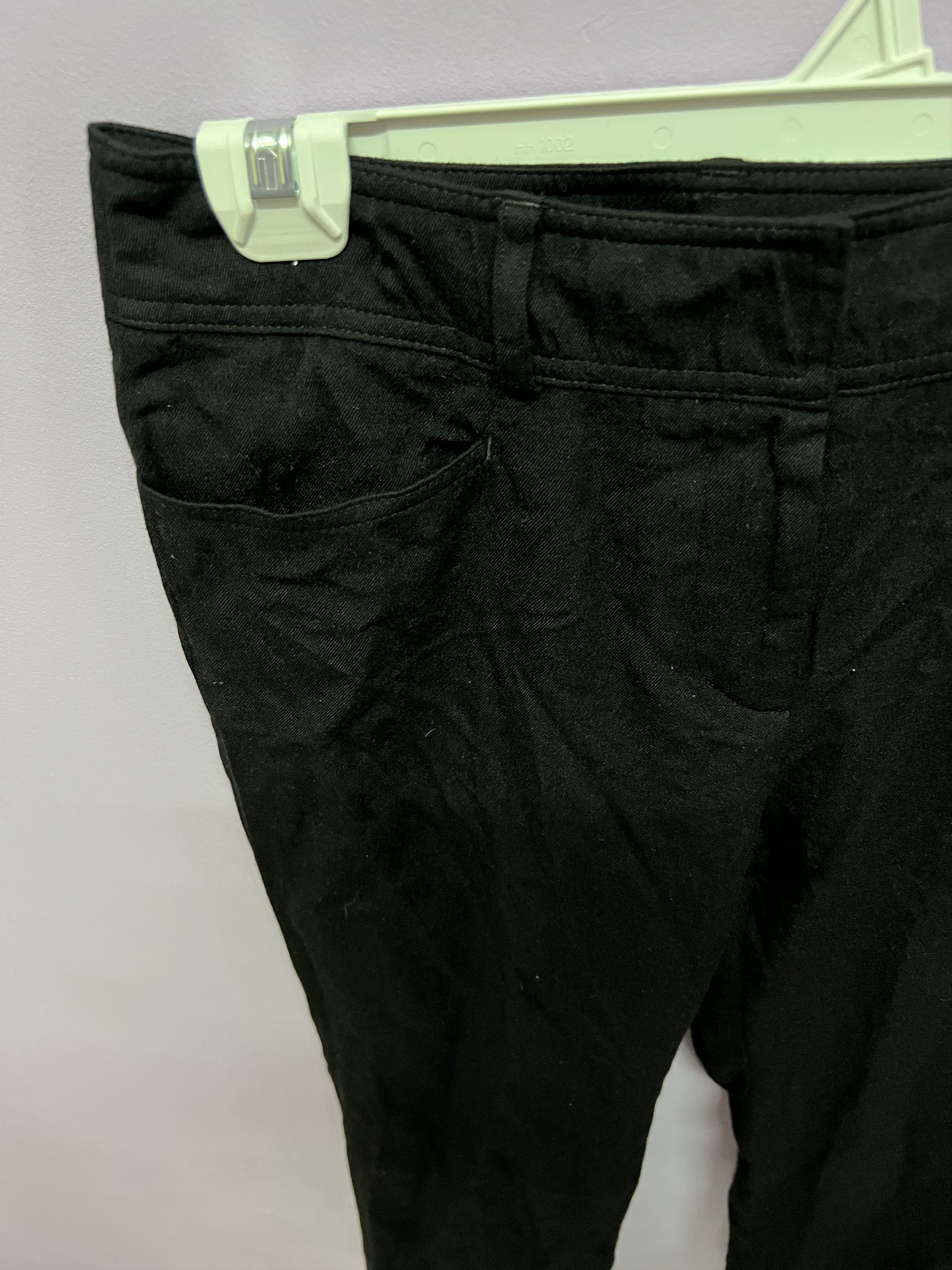 Burberry 🔥Black Burberry London Double Layer Pants Size 29" - 9 Thumbnail