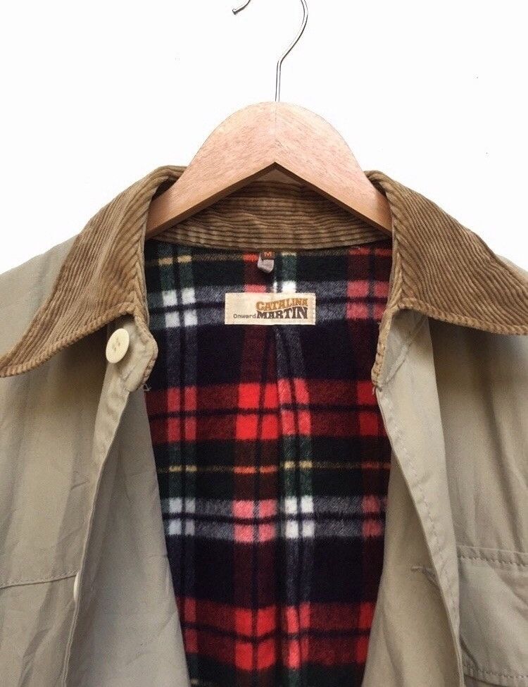 Catalina × Vintage 🔥Catalina Martin Jacket Check Inside Size US M / EU 48-50 / 2 - 4 Thumbnail