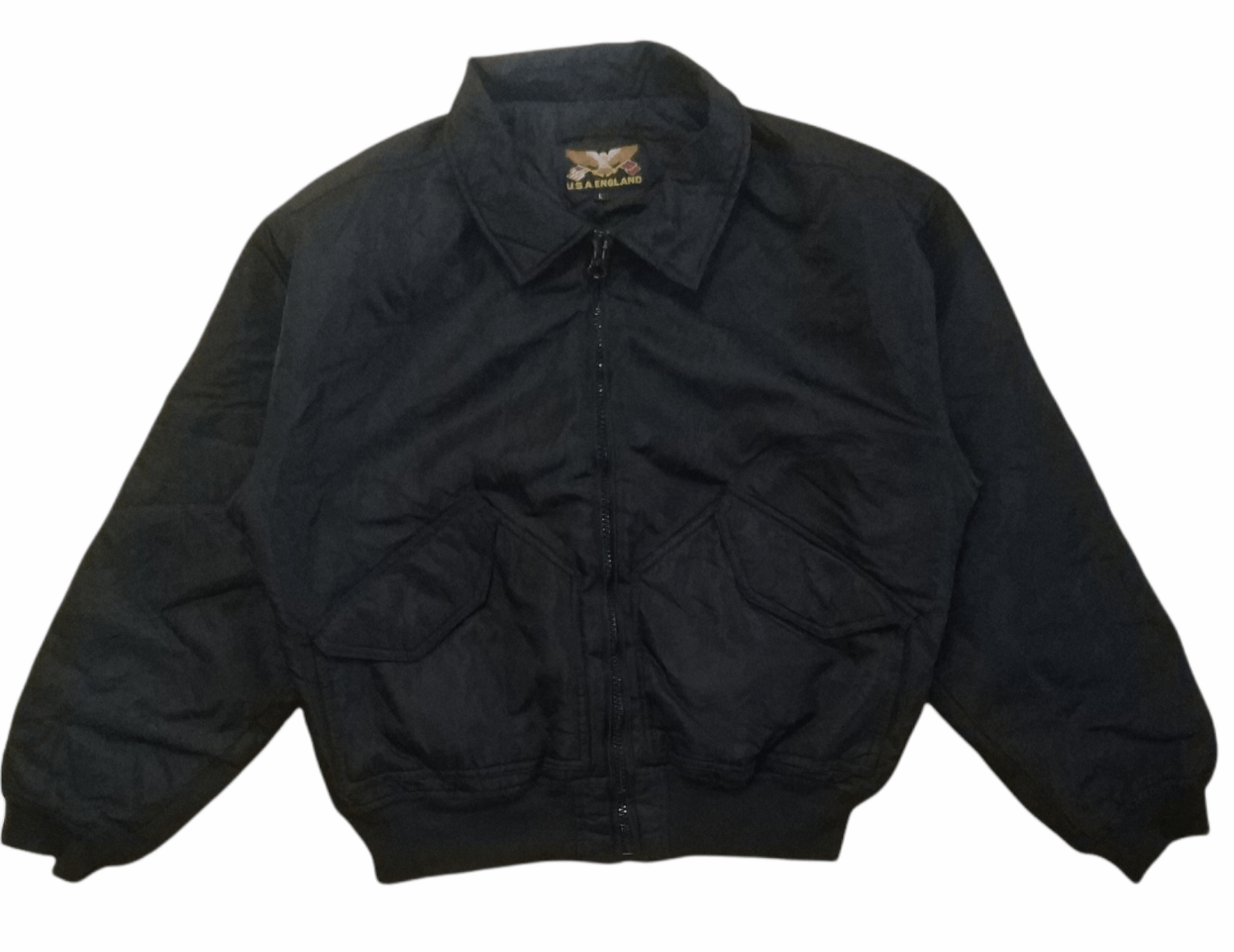 🔥USA England Bombers Jacket