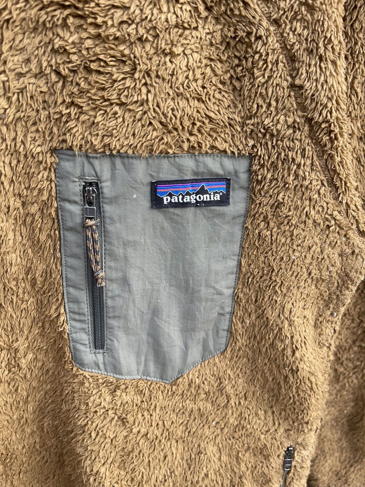 Patagonia VINTAGE PATAGONIA FLEECE JACKET Size US S / EU 44-46 / 1 - 9 Thumbnail
