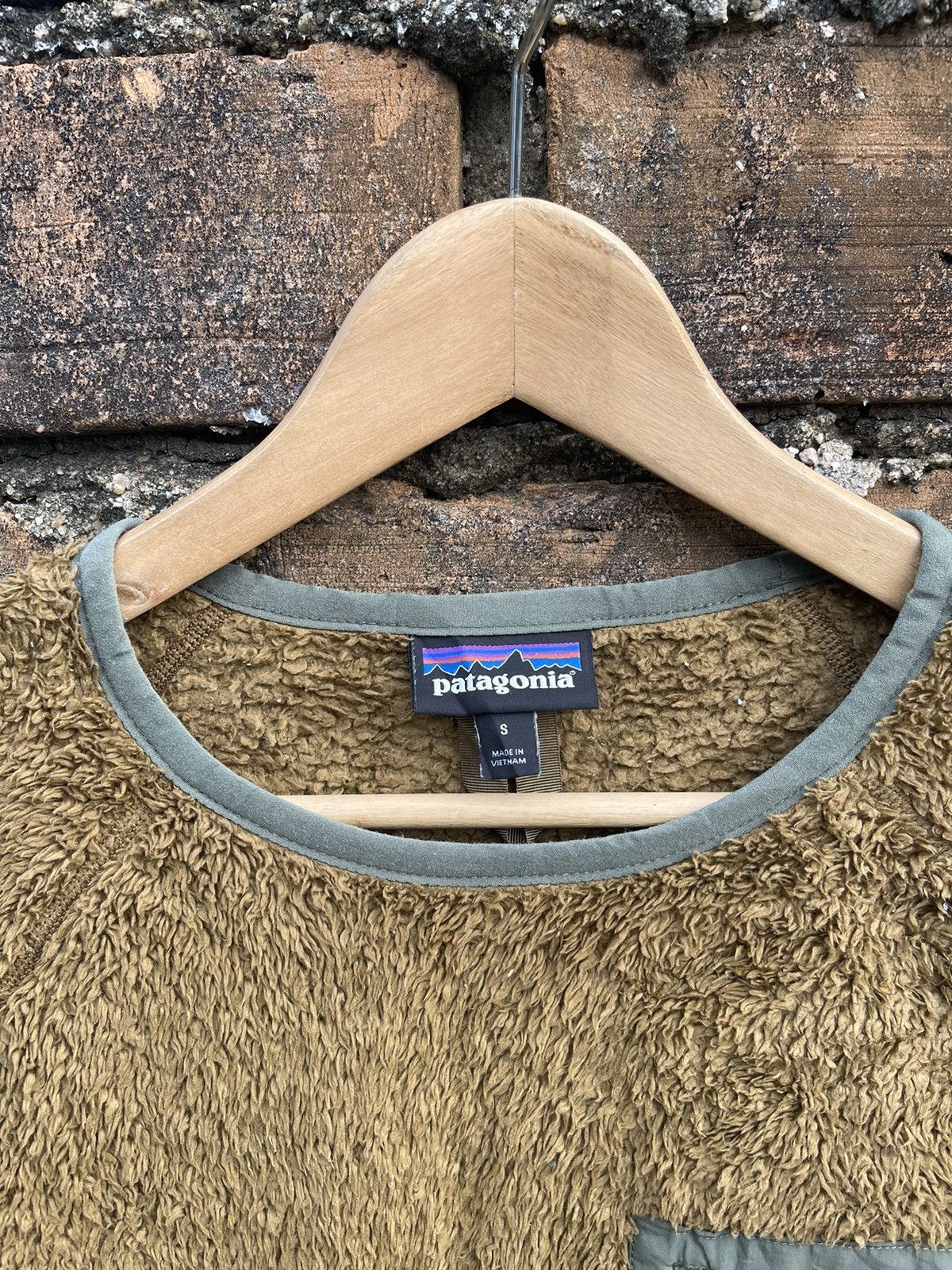 Patagonia VINTAGE PATAGONIA FLEECE JACKET Size US S / EU 44-46 / 1 - 7 Thumbnail