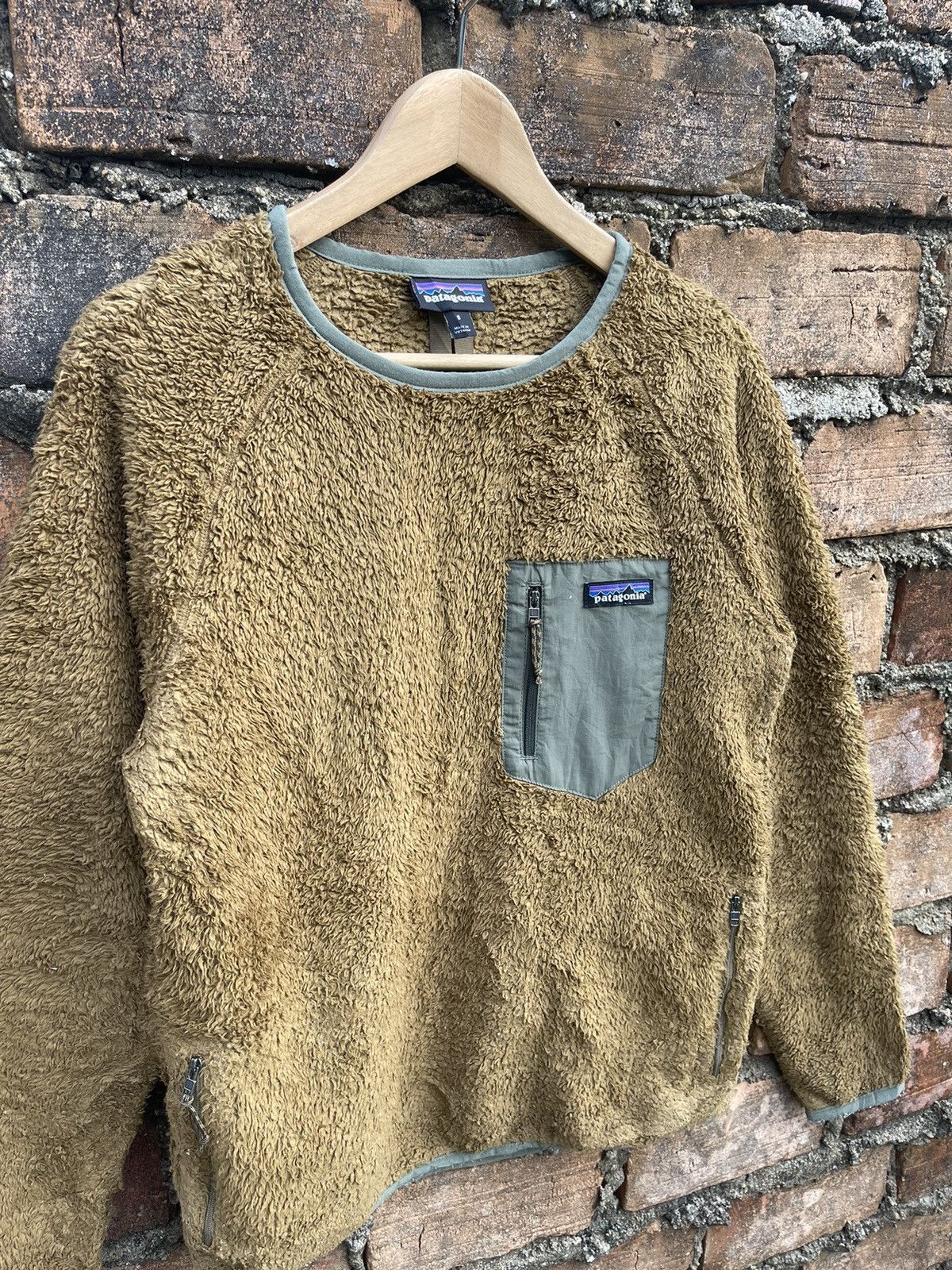 Patagonia VINTAGE PATAGONIA FLEECE JACKET Size US S / EU 44-46 / 1 - 4 Thumbnail