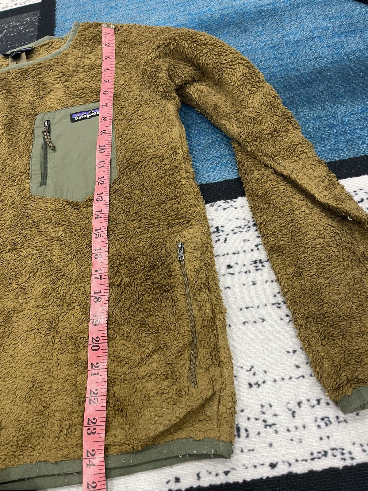 Patagonia VINTAGE PATAGONIA FLEECE JACKET Size US S / EU 44-46 / 1 - 13 Thumbnail
