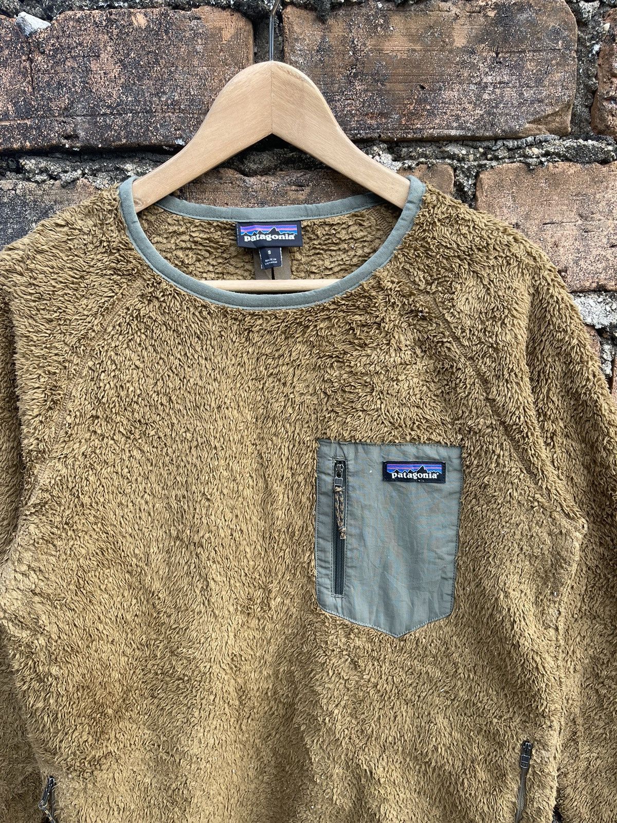 Patagonia VINTAGE PATAGONIA FLEECE JACKET Size US S / EU 44-46 / 1 - 2 Thumbnail