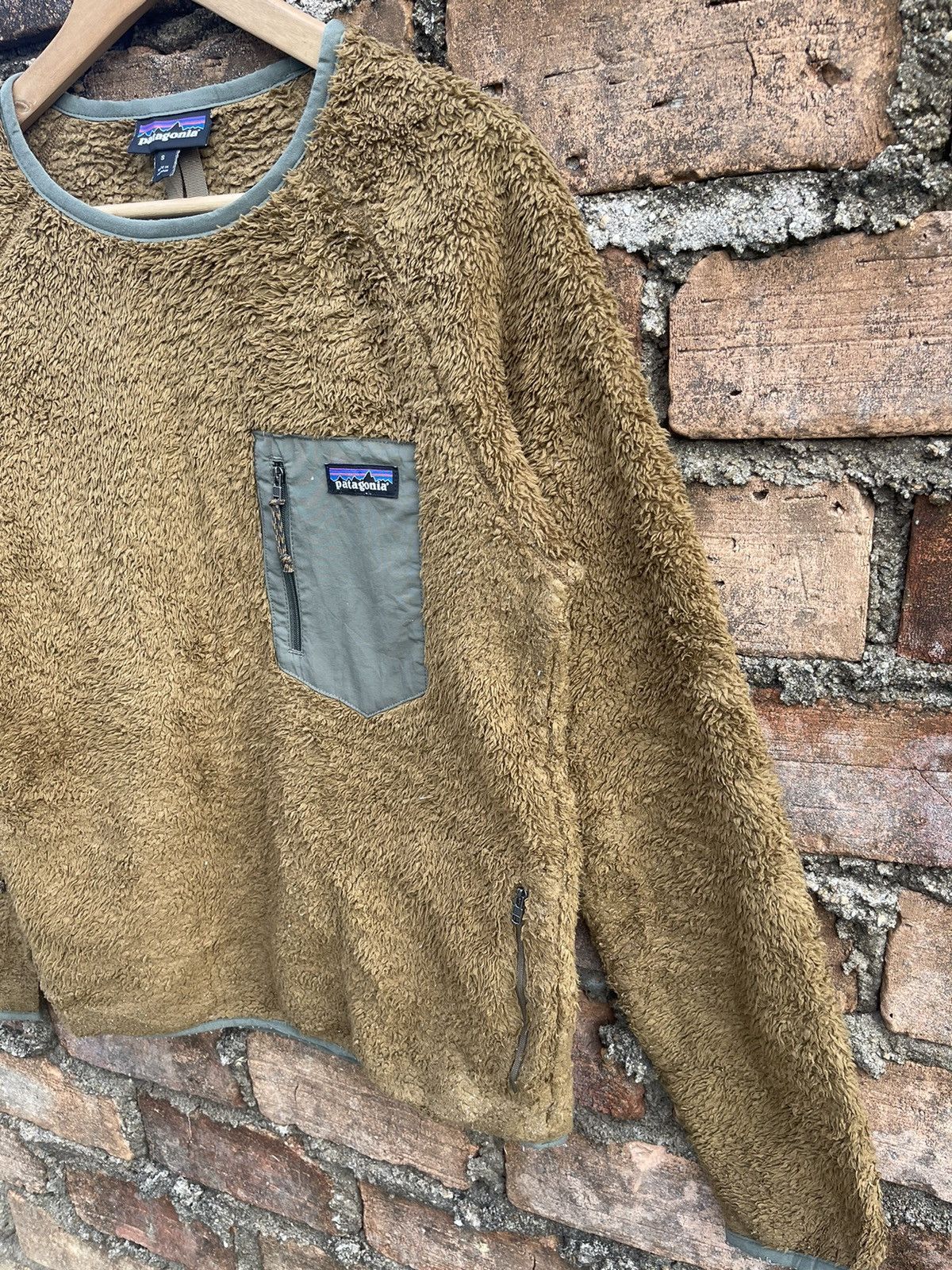 Patagonia VINTAGE PATAGONIA FLEECE JACKET Size US S / EU 44-46 / 1 - 5 Thumbnail