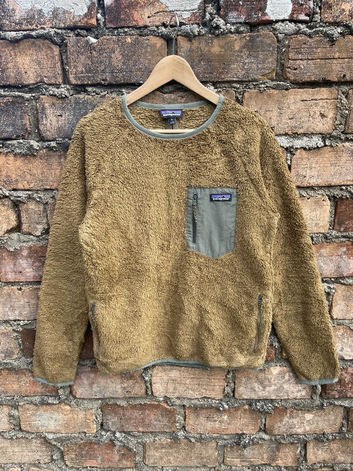 Patagonia VINTAGE PATAGONIA FLEECE JACKET Size US S / EU 44-46 / 1 - 1 Thumbnail