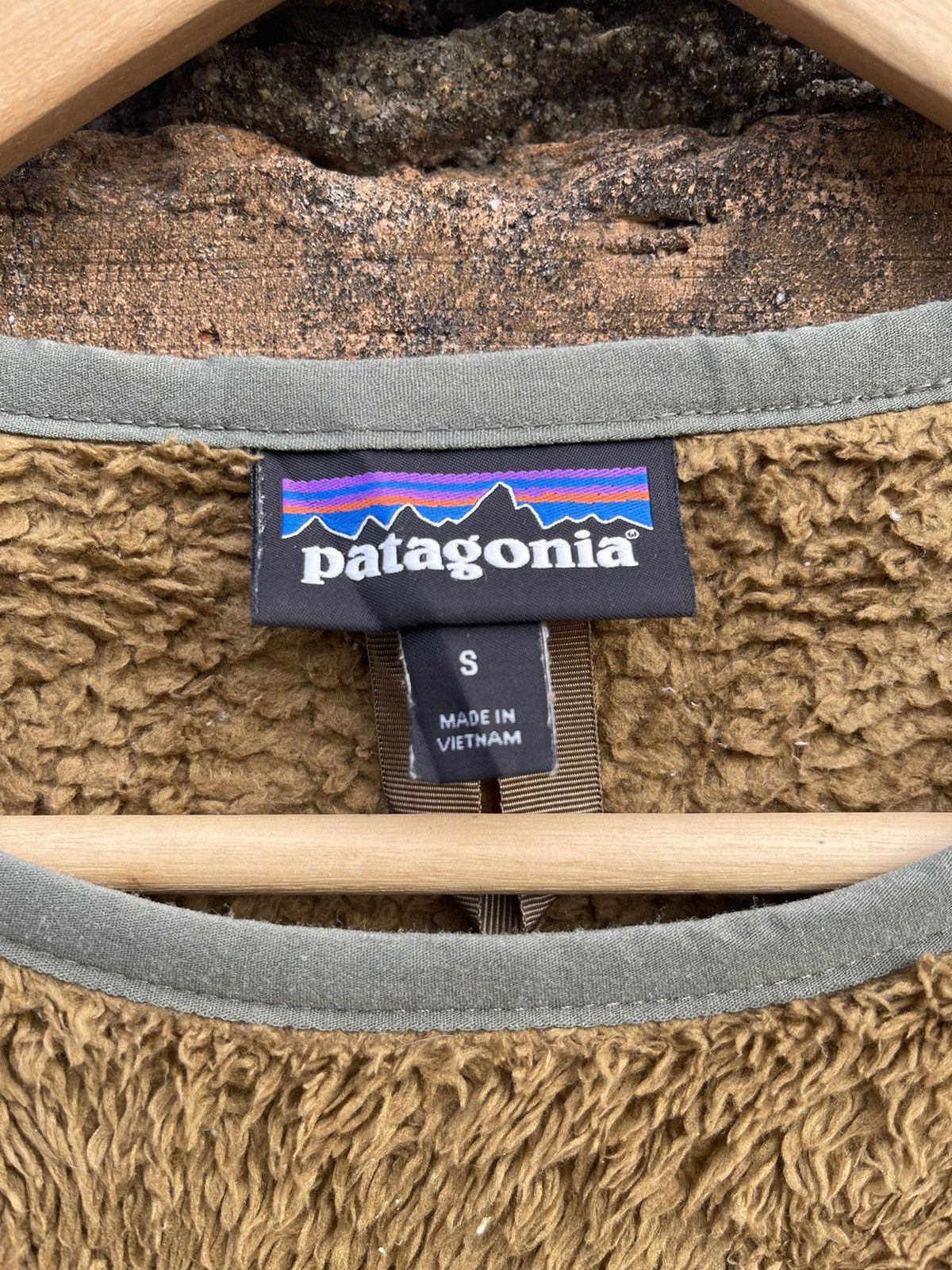Patagonia VINTAGE PATAGONIA FLEECE JACKET Size US S / EU 44-46 / 1 - 8 Thumbnail