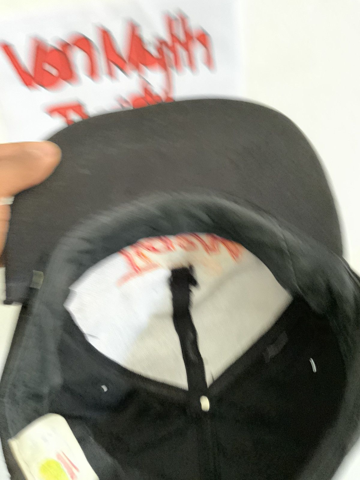 Vintage Melbourne Tigers Hat Size ONE SIZE - 12 Thumbnail