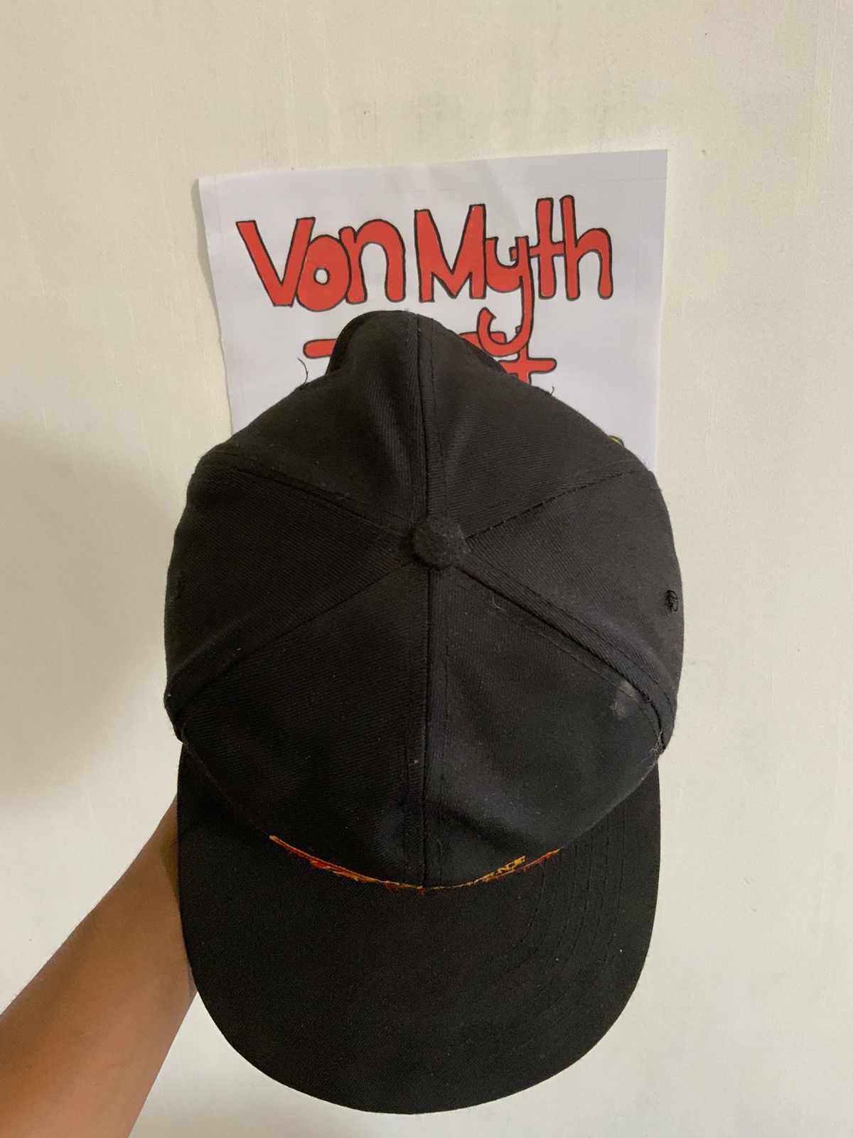 Vintage Melbourne Tigers Hat Size ONE SIZE - 7 Thumbnail