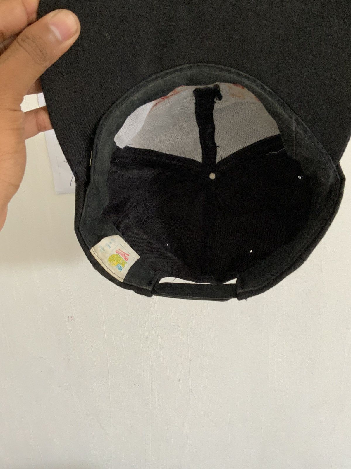 Vintage Melbourne Tigers Hat Size ONE SIZE - 10 Thumbnail