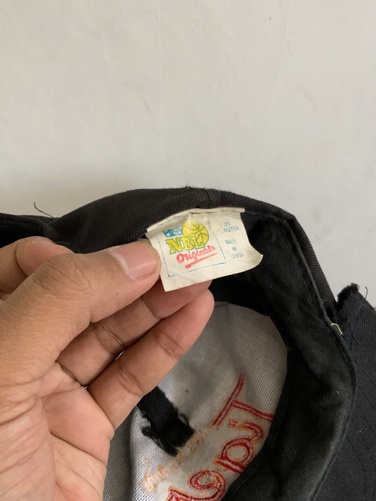 Vintage Melbourne Tigers Hat Size ONE SIZE - 18 Thumbnail