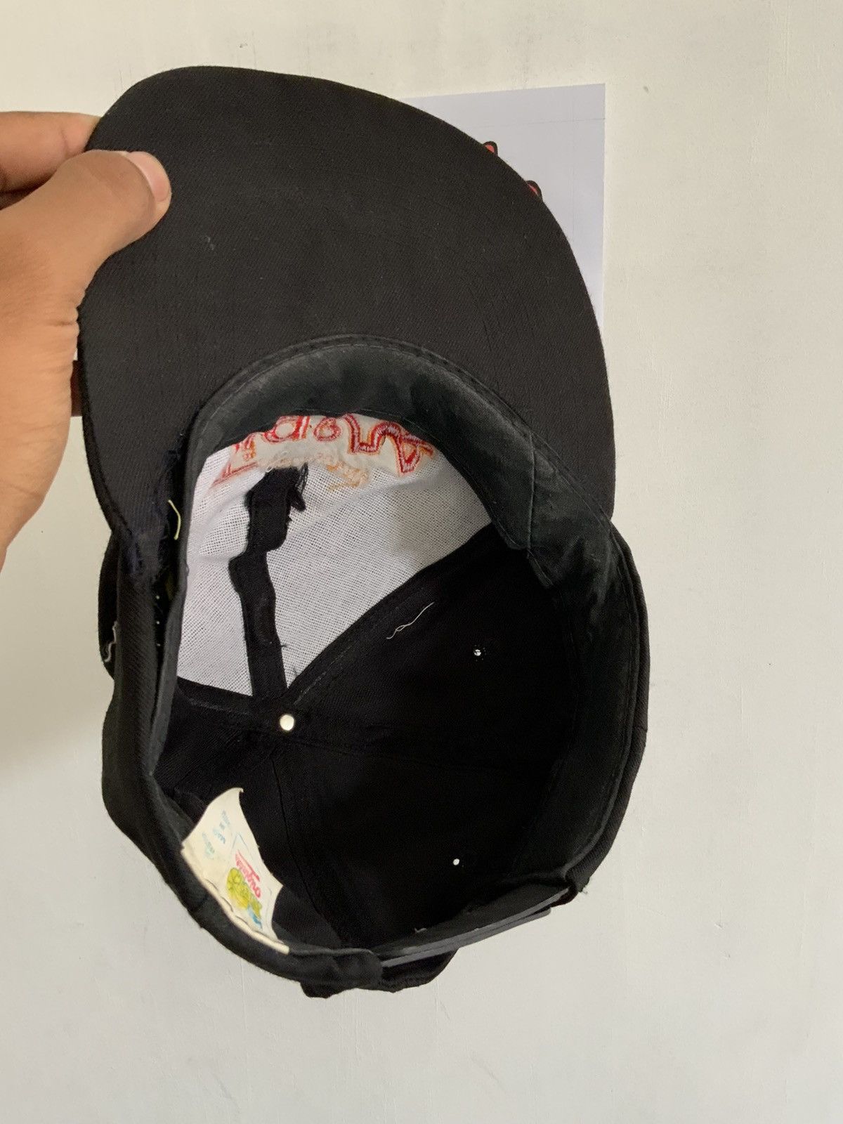 Vintage Melbourne Tigers Hat Size ONE SIZE - 9 Thumbnail