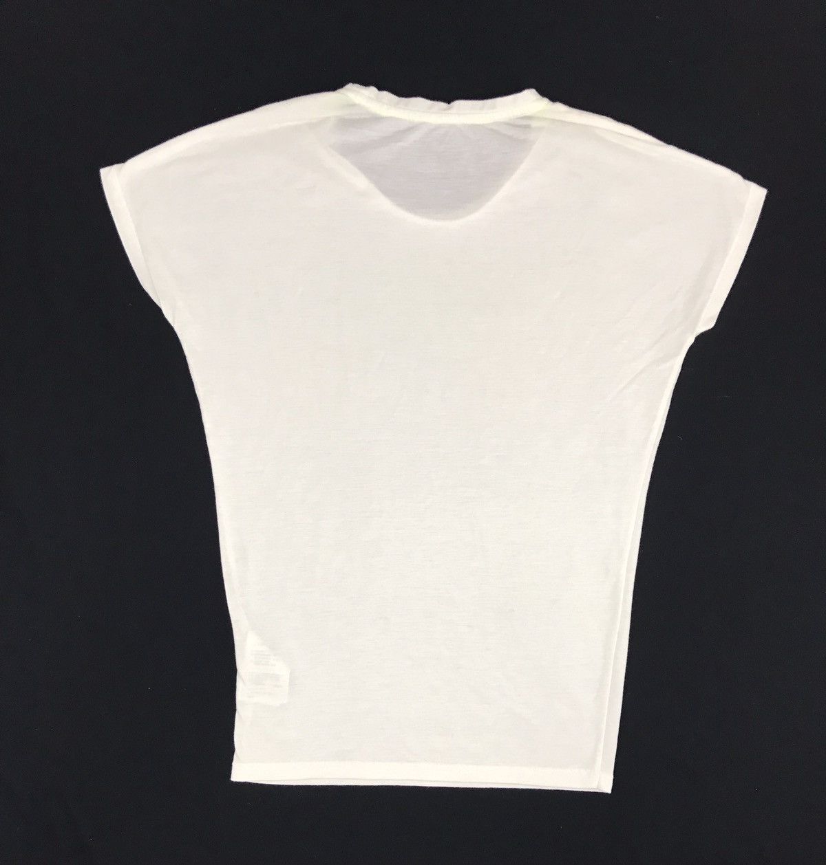 Nike Nike Dri-Fit Plain Tee Cap Sleeveless Tee Sportswear Size US M / EU 48-50 / 2 - 2 Thumbnail