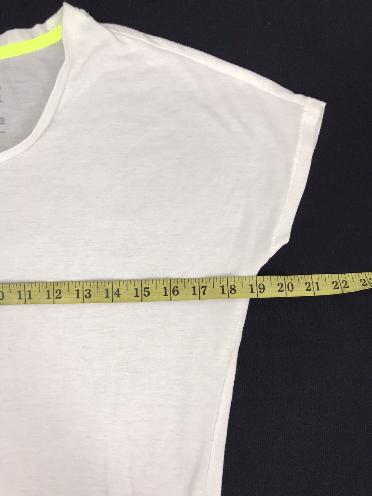 Nike Nike Dri-Fit Plain Tee Cap Sleeveless Tee Sportswear Size US M / EU 48-50 / 2 - 4 Thumbnail