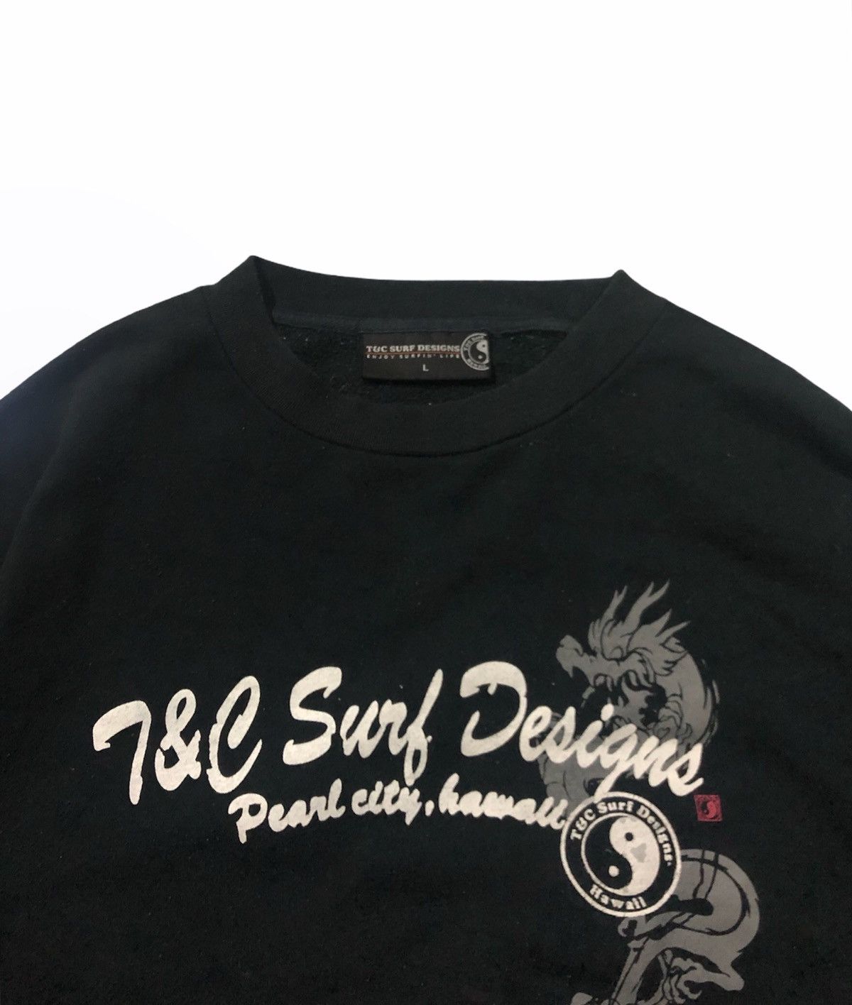 Japanese Brand 🔥T&C Surf Designs Nice Sweatshirts Size US L / EU 52-54 / 3 - 4 Thumbnail