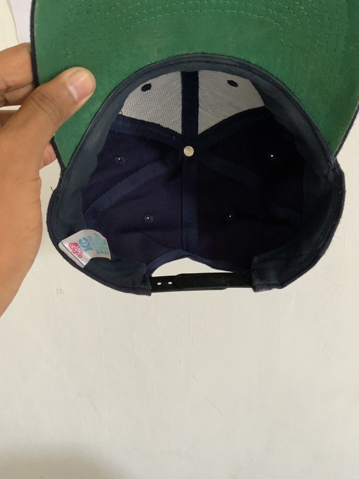Vintage Vintage USS Ingraham DD-694 Navy US Hat Size ONE SIZE - 10 Thumbnail