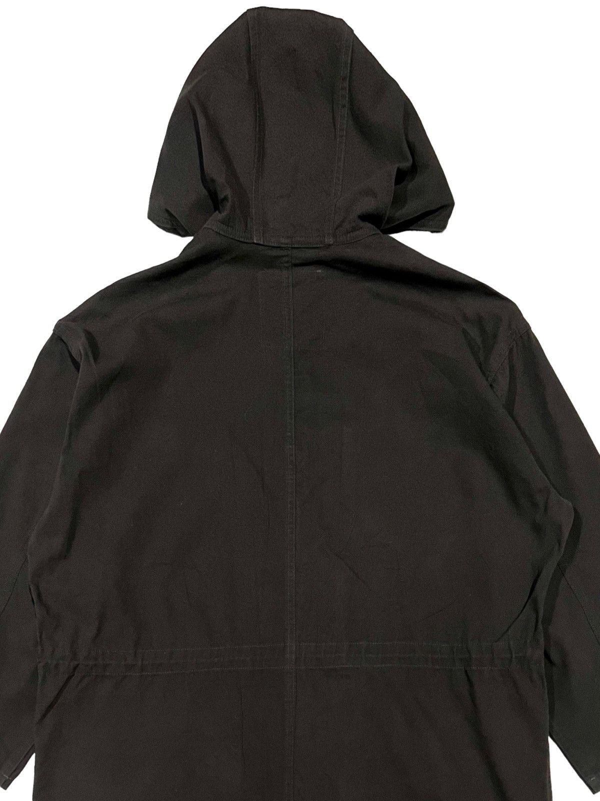 Hai Sporting Gear × Issey Miyake 🔥NEED TO GONE🔥VTG HAI SPORTING GEAR PARKAS JACKET HOODIE Size US M / EU 48-50 / 2 - 11 Thumbnail