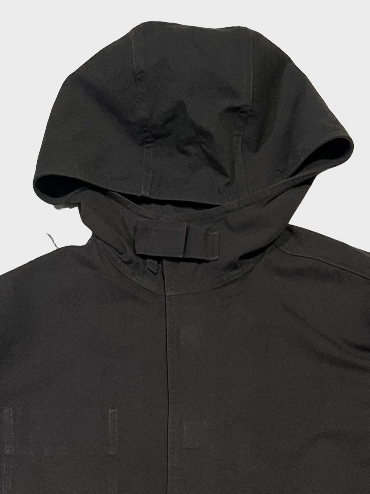 Hai Sporting Gear × Issey Miyake 🔥NEED TO GONE🔥VTG HAI SPORTING GEAR PARKAS JACKET HOODIE Size US M / EU 48-50 / 2 - 4 Thumbnail