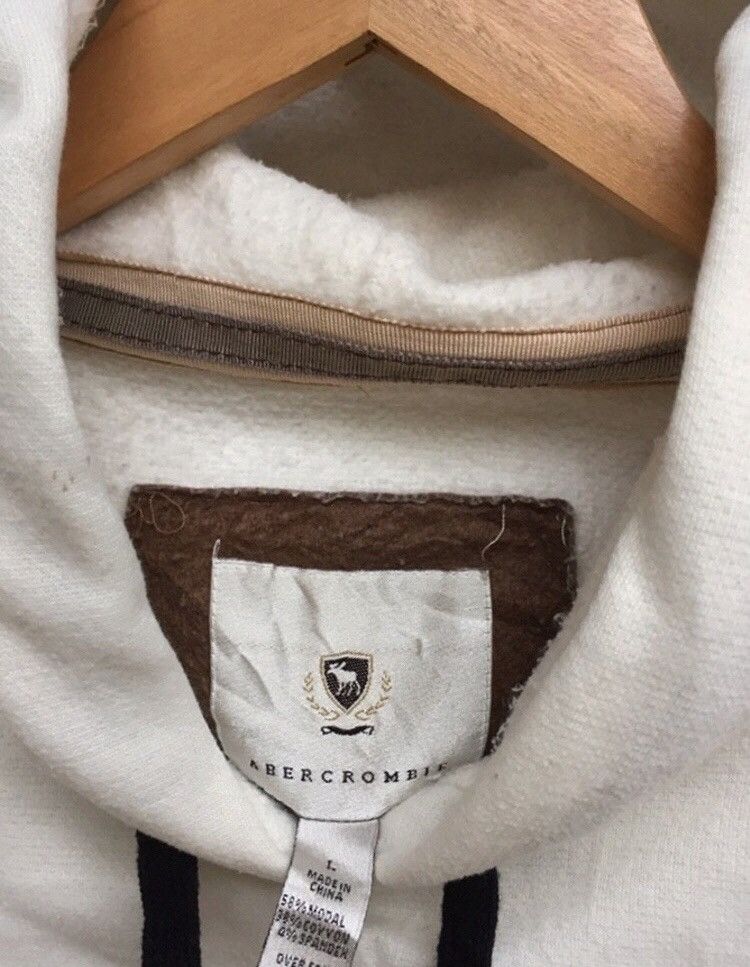 Abercrombie & Fitch 🔥Abercrombie & Fitch Sweatshirt With Hoodies Size US M / EU 48-50 / 2 - 4 Thumbnail
