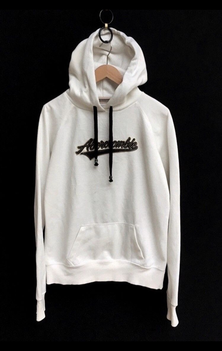 Abercrombie & Fitch 🔥Abercrombie & Fitch Sweatshirt With Hoodies Size US M / EU 48-50 / 2 - 1 Thumbnail