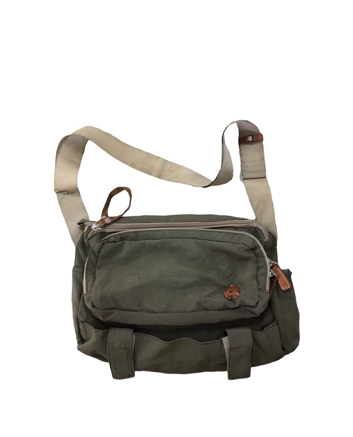 Japanese Brand Artphere Multipocket Sling Bag Size ONE SIZE - 1 Thumbnail