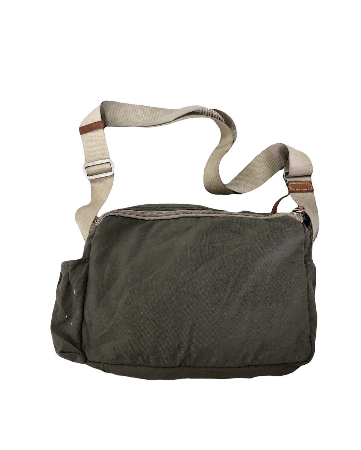 Japanese Brand Artphere Multipocket Sling Bag Size ONE SIZE - 2 Thumbnail