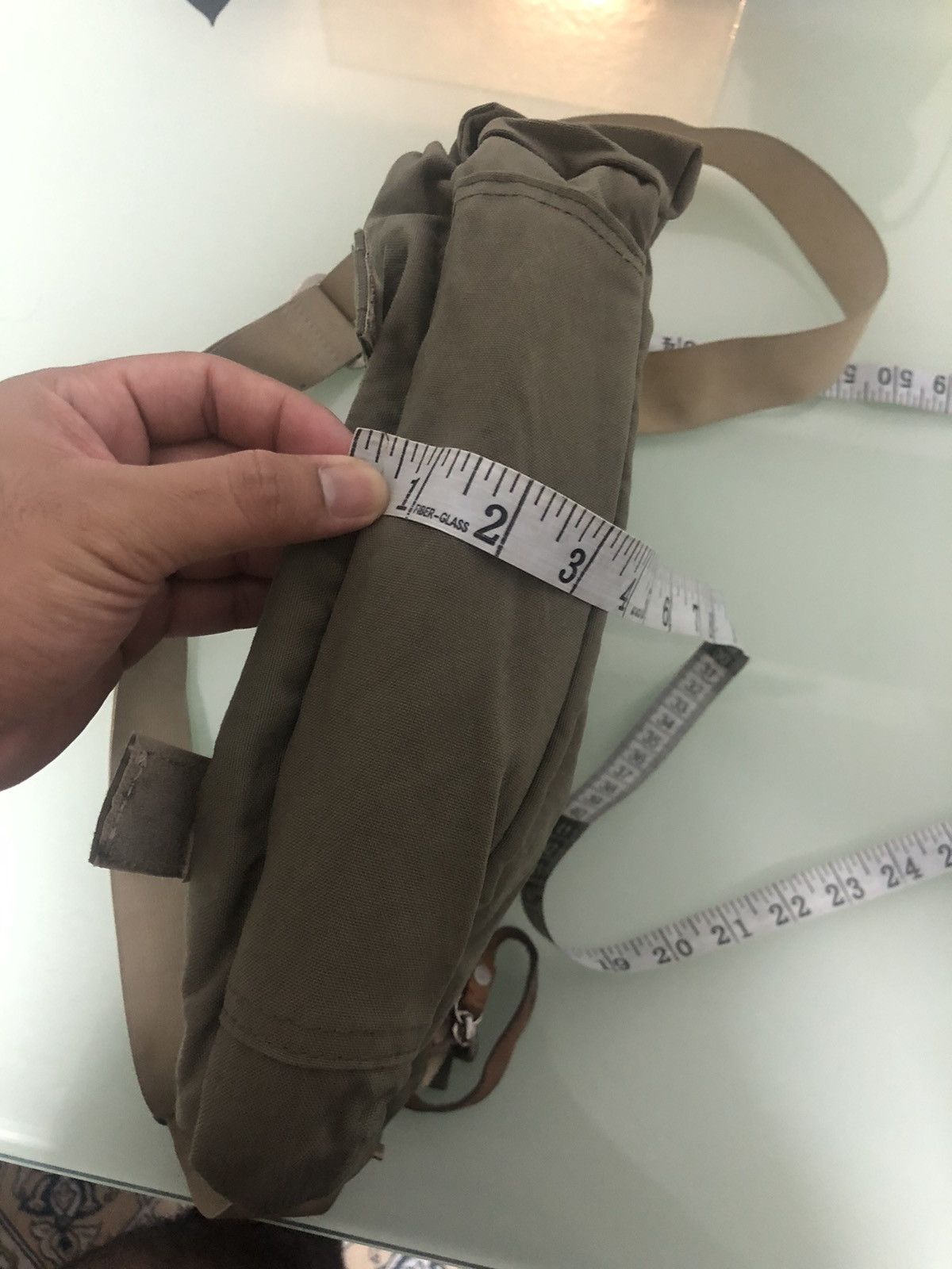 Japanese Brand Artphere Multipocket Sling Bag Size ONE SIZE - 24 Thumbnail