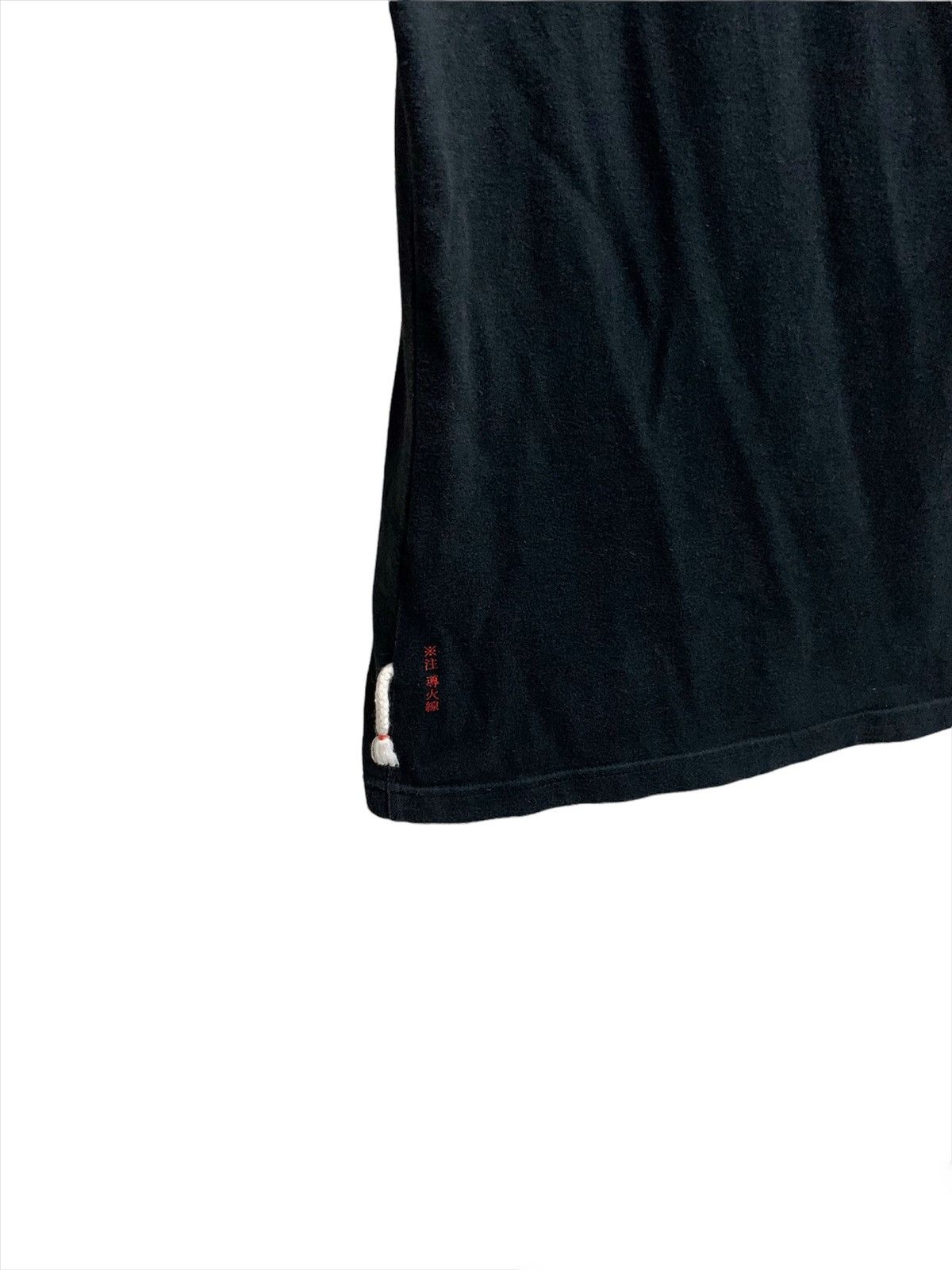 Japanese Brand Sukajan Style Nice T Shirts Size US S / EU 44-46 / 1 - 5 Thumbnail