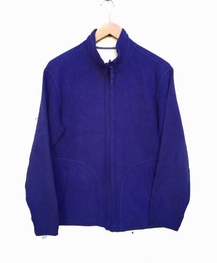 Japanese Brand × Uniqlo 🔥Uniqlo Nice Fleece Zipper Jacket Size US S / EU 44-46 / 1 - 1 Thumbnail