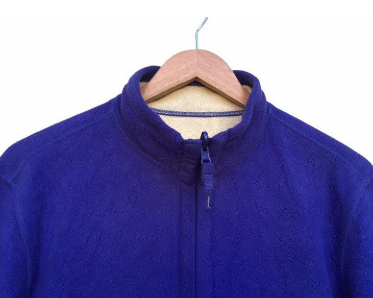 Japanese Brand × Uniqlo 🔥Uniqlo Nice Fleece Zipper Jacket Size US S / EU 44-46 / 1 - 3 Thumbnail