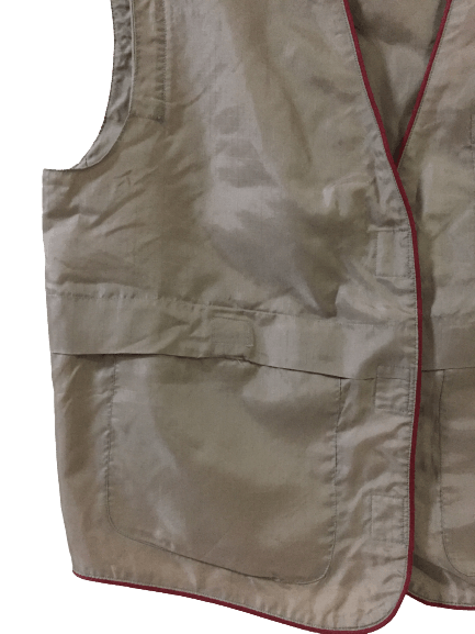 Issey Miyake Miyake Design Studio Vest Size US L / EU 52-54 / 3 - 3 Thumbnail